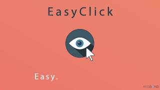 EASYCLICK Software | Eye Tracking Computer Access Application screenshot 3