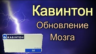 Кавинтон: Обновление Мозга