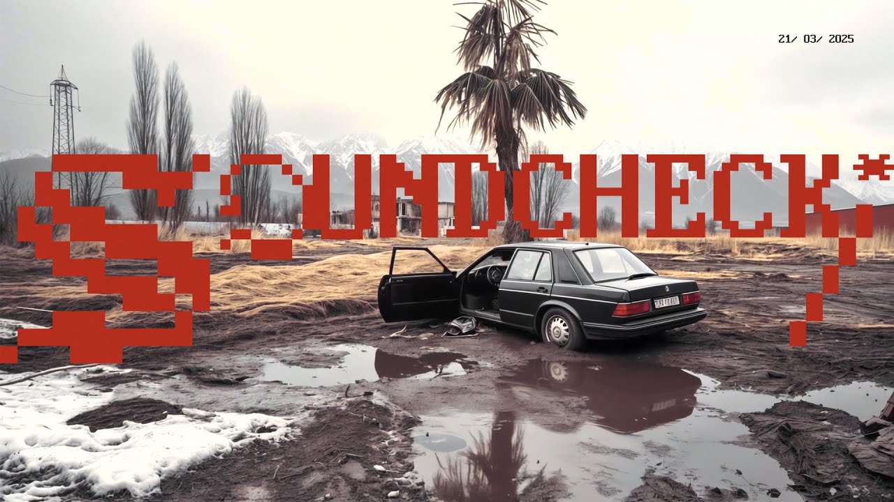 Второй Ка - SOUNDCHECKI (from PO GUBE EP)