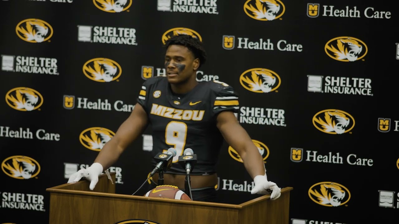 Mizzou Postgame: Zion Young vs Oklahoma