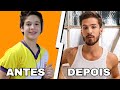 Top 7 Meninos De CUMPLICES DE UM RESGATE Que Mais Mudaram