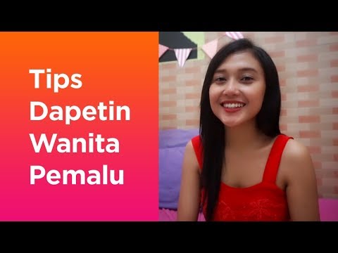 Video: Apa itu gadis pemalu?