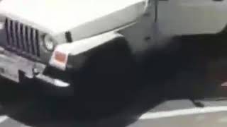 WOMEN ARRESTED AFTER DUMPING PUPPIES IN 90° HEAT