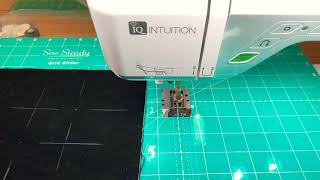 Sew Steady Education Ambassador Kate Quinn Explores The Amazing Westalee Spin E Fex 3 Series