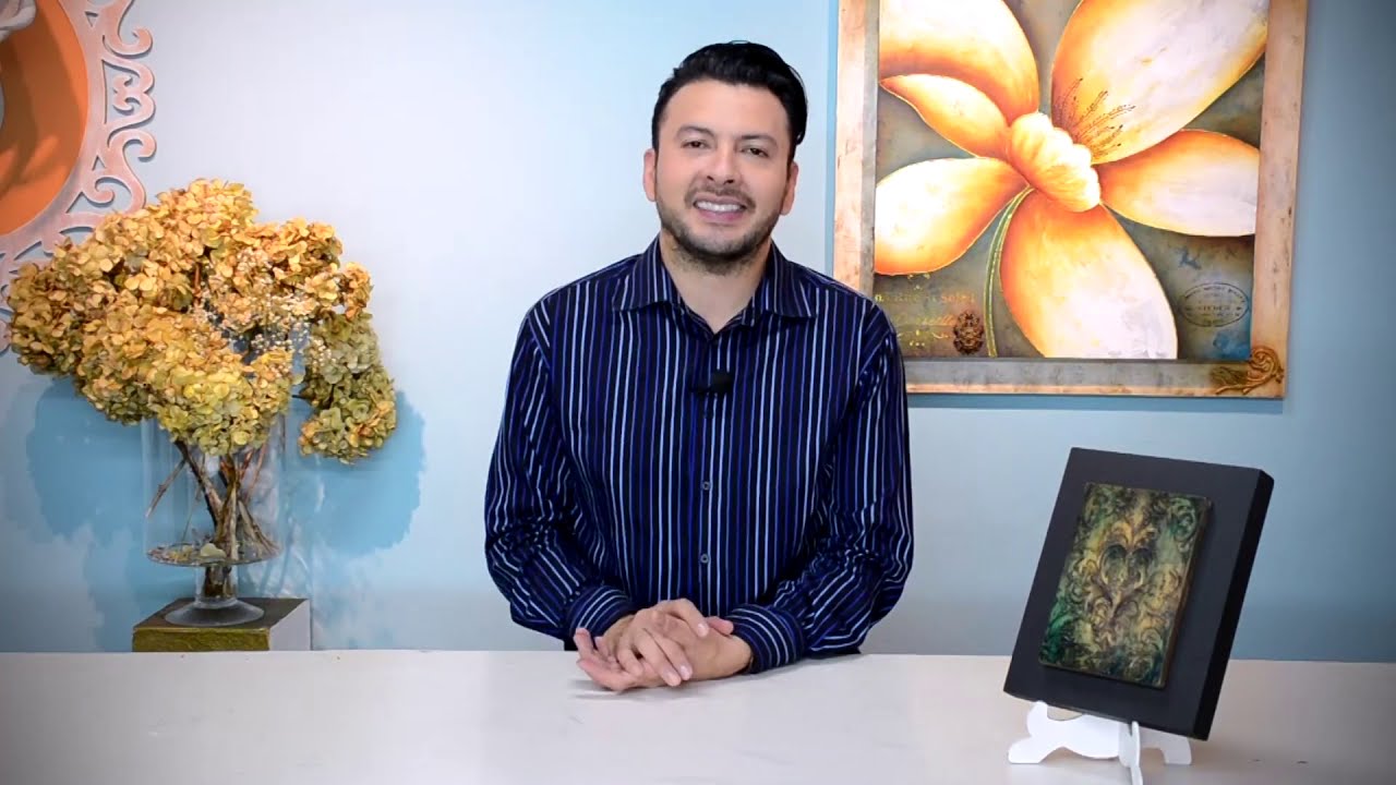 Pasta en Relieve y las Plantillas- Stencil