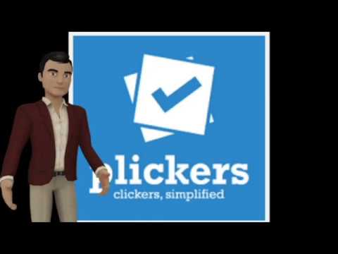 Les tutos d'Hugo - Application Plickers