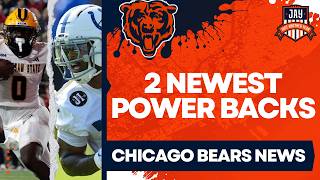 ✅Bears Got 2 NEW POWER RBs For Eric Studesville & Ben Johnson's Offense That Could Be Big screenshot 5