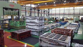 Automotive Interior Trim Acoustic Molds and Checking Fixtures