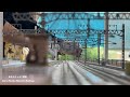 【Nゲージ ジオラマ】 新幹線博多駅製作 Shinkansen Hakata Station Production