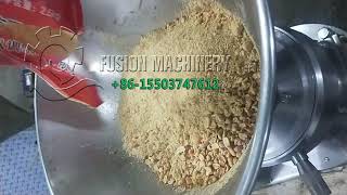 How To Make Sticky Peanut Er? Commercial Peanut Er Making Machine Electric Colloid Mill