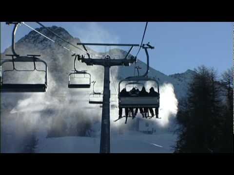 Pila - La Plata De Grevon a tutto freeride