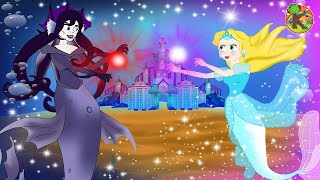 La Reina De Las Nieves - El Reino Submarino - Episodio 1 | KONDOSAN en Español | Cuentos de hadas