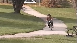 How to stop a bike with no brakes