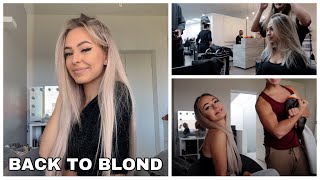 BALAYAGE selber färben ❤️ | Braune Haare - Blonde Strähnen machen WOW!| X-MAS Makeover | TUTORIAL