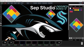 Separation Studio™ NXT 2024 Screen Printing Software Working Windows 11 Pro x64 Bit