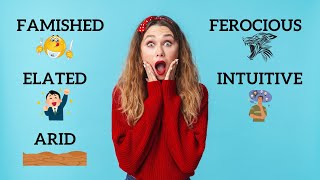Classroom Vocabulary Builder #1 (Context Clues/Writing Prompts)