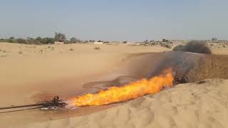 Mechanical clean up of Gas well after Acid Stimulation job