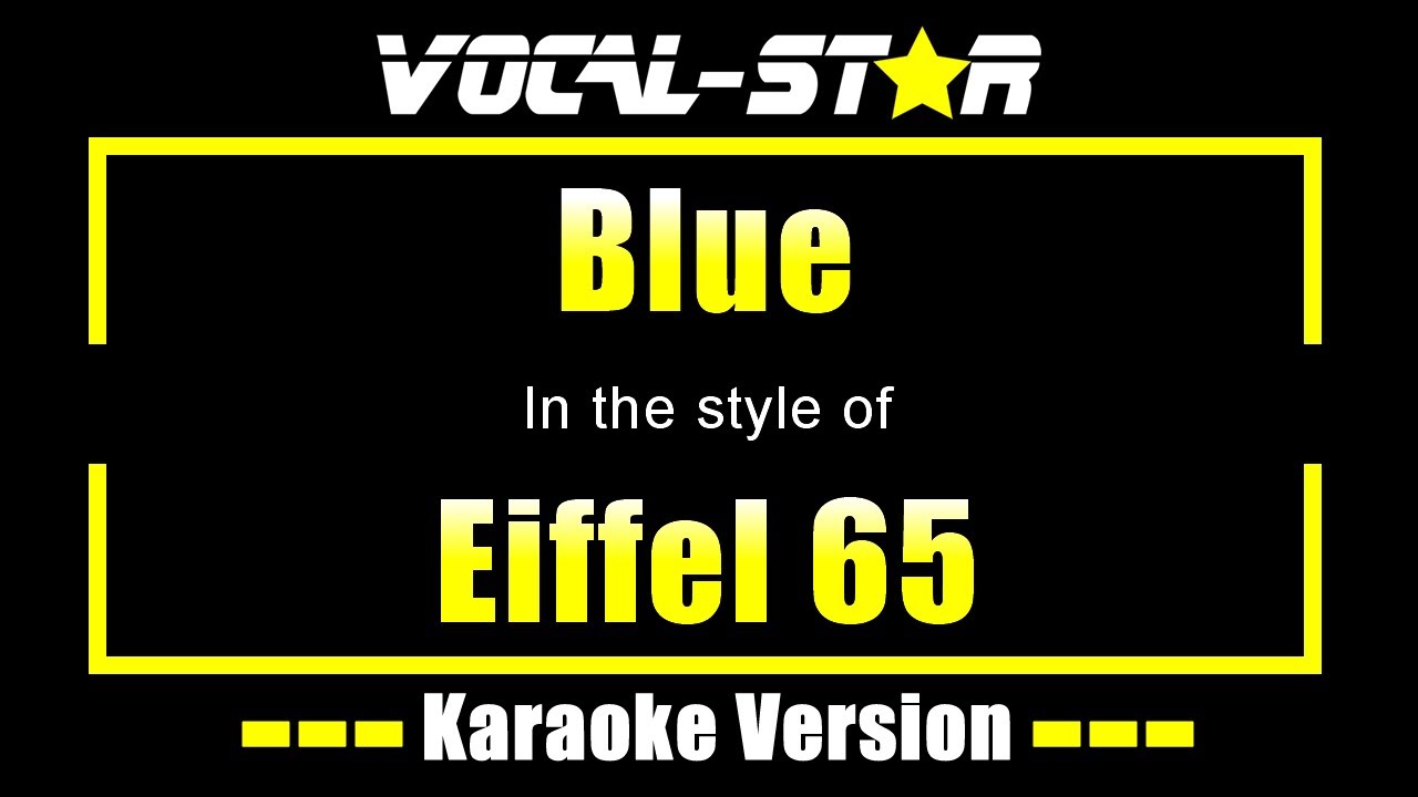 eiffel 65 blue free mp3 download