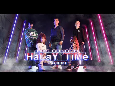 HGS Güngör - HalayTime NARiN (Official Music) Halay