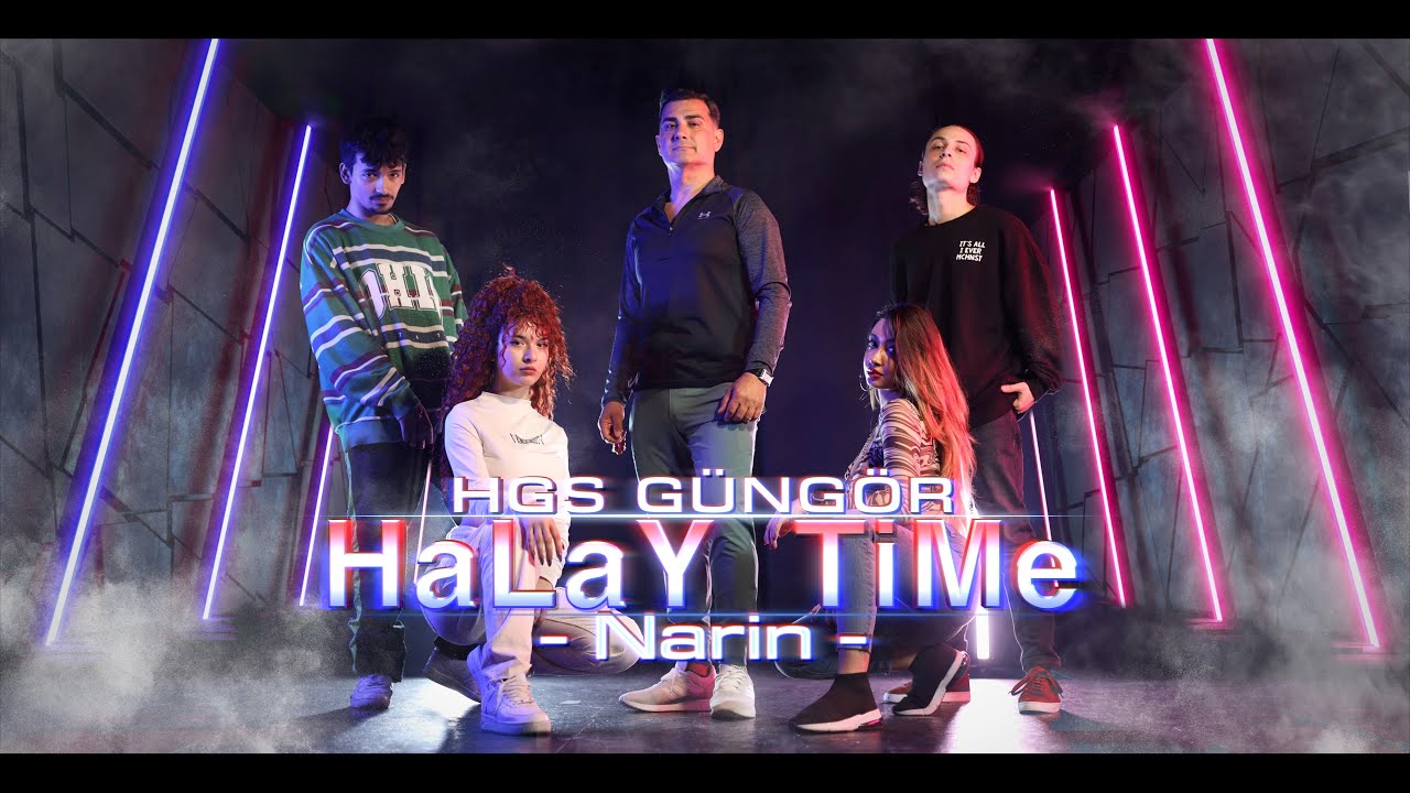 HGS Güngör - HalayTime NARiN (Official Music) Halay