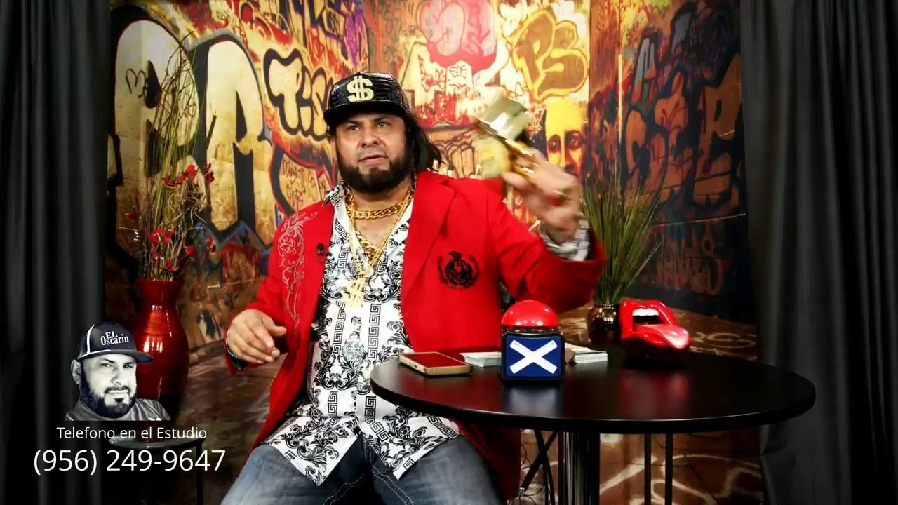 EL SHOW DEL OSCARIN EN VIVO YouTube