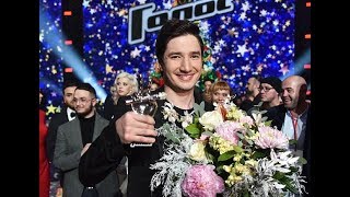 СЕЛИМ АЛАХЯРОВ (победитель Голос-2017) поблагодарил поклонников за победу