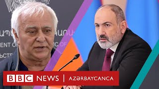 Paşinyan BBC Azərbaycancanın suallarını cavablandırıb: 