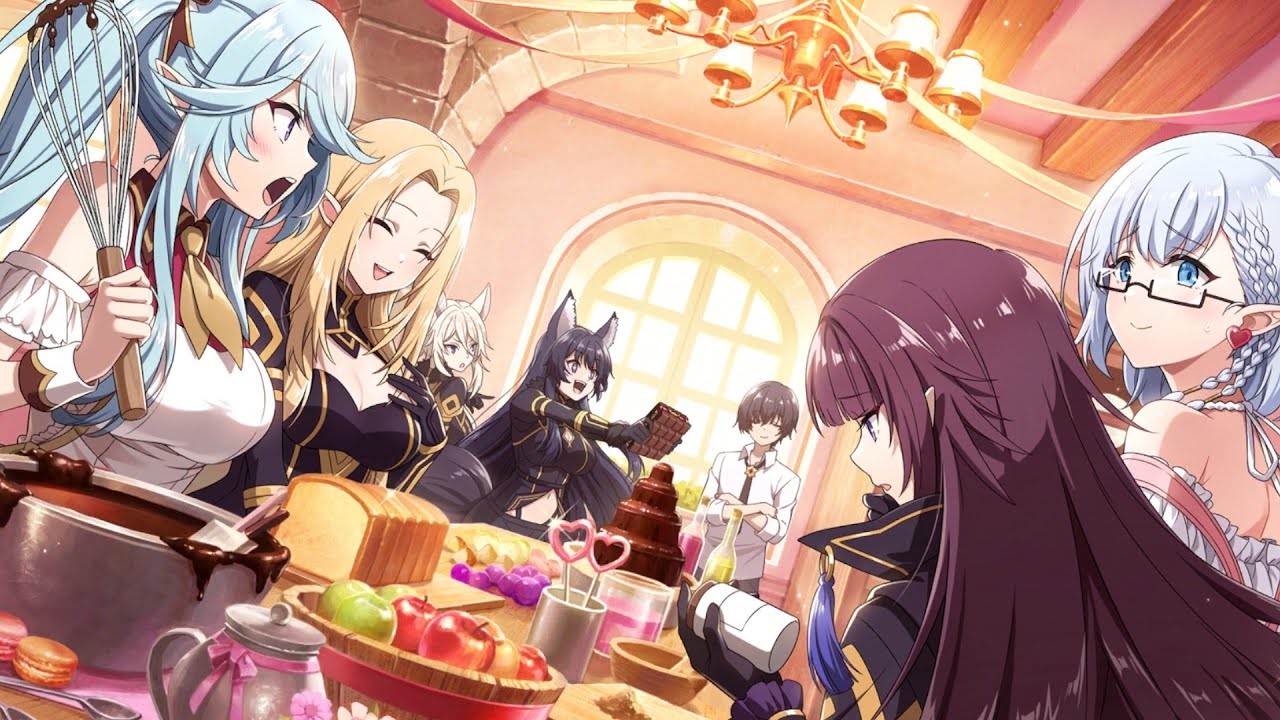 Natural vs Artificial! Chocolate Showdown! [Complete] - The Eminence In Shadow Master of Garden 