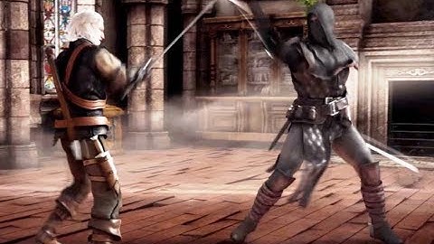 THE WITCHER - Geralt