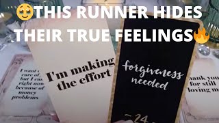 ❤‍NO CONTACTTHIS RUNNER HIDES THEIR TRUE FEELINGSSOMETHING HAS TO CHANGE NO CONTACT LOVE ✨