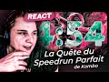 La qute du speedrun parfait par kombo  pandore reacts