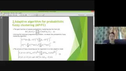 CMIS 2020 Adaptive Fuzzy Clustering Approach Based on Evolutionary Cat Swarm Optimization