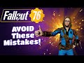 Tips & Tricks for New Players 2024 - Fallout 76