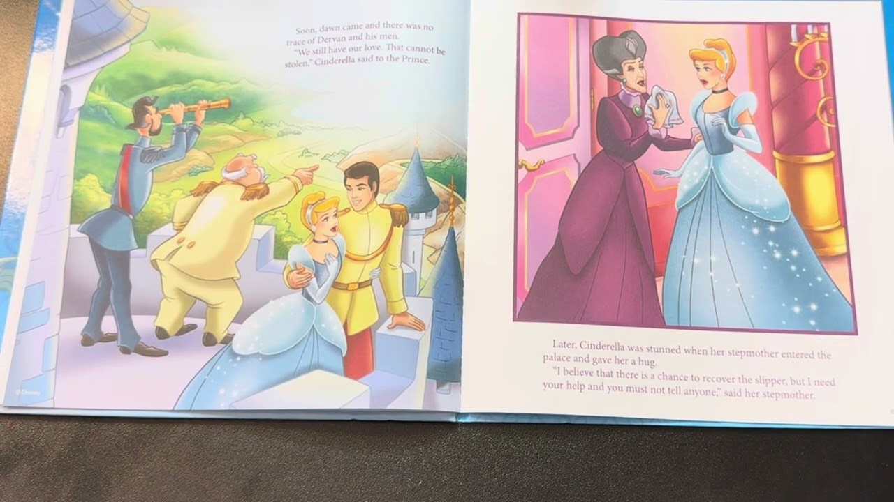 Reading The Light of Love, A Cinderella Story