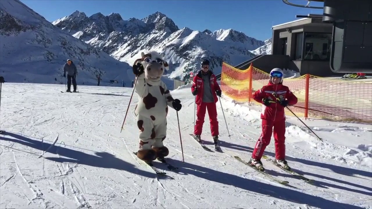 Skischule Kühtai der Kühtisong