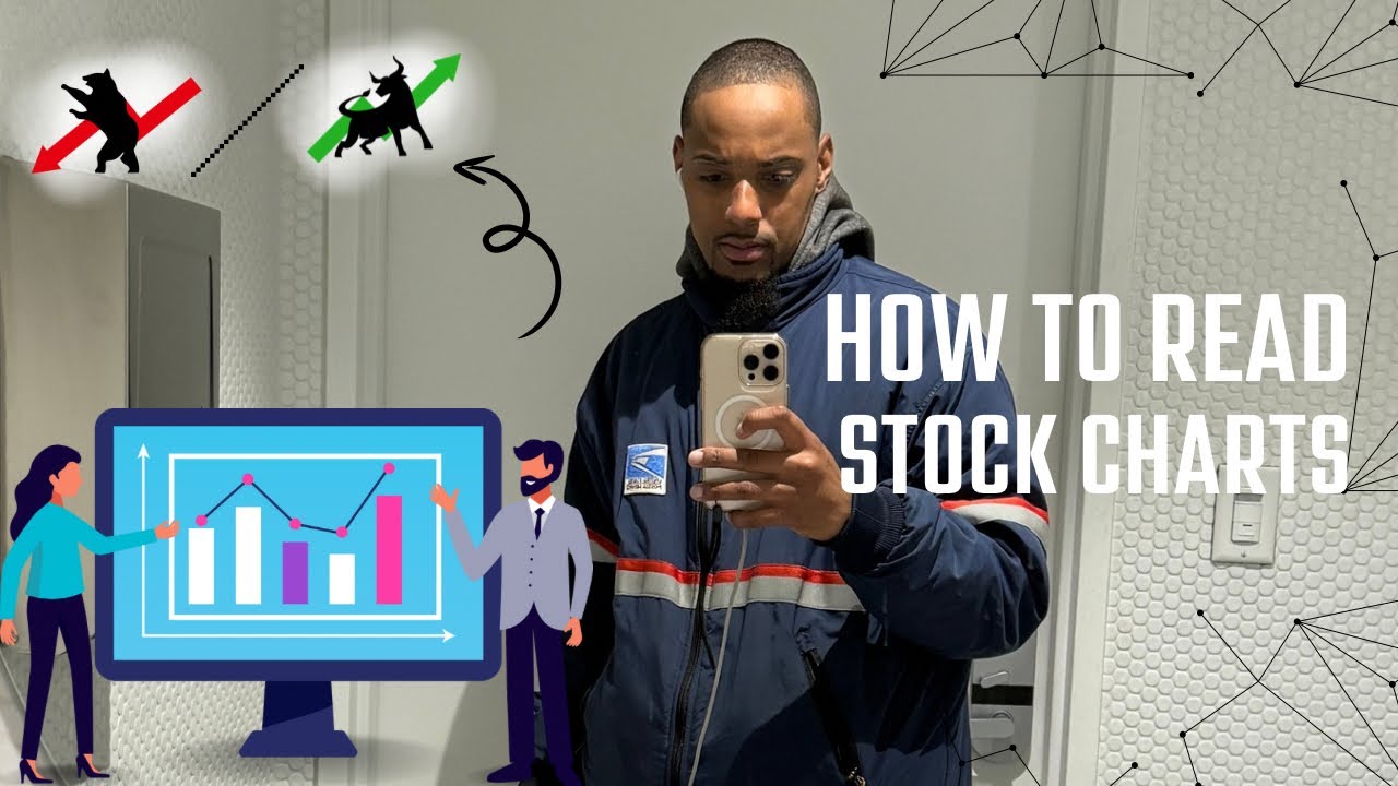 How To Read Stock Charts For Beginners THE SIMPLE AND EASY WAY - YouTube