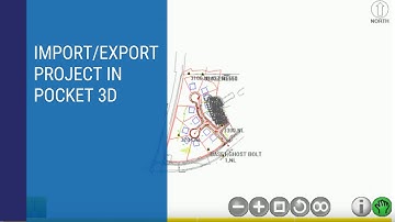 Import/Export Project in Pocket 3D / Benchmark Tool & Supply