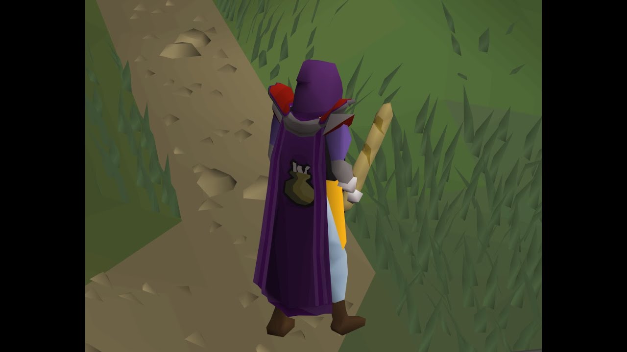 (Runescape) Obtaining 99 cooking - YouTube