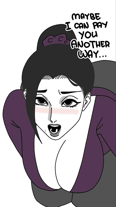 'Debts' 🏩💞 Rule 34 in a Shellnut #shorts #youtubeshorts #comics