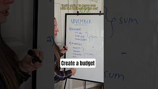 Stop overcomplicating your budget