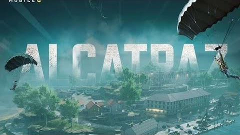CODM Alcatraz & MP Ranked