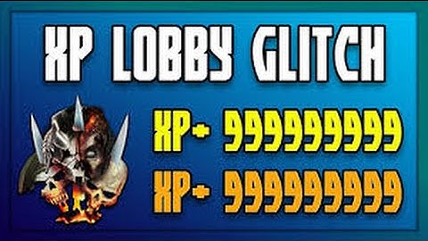 How To Host XP Lobby Bot Lobby In Black Ops 2