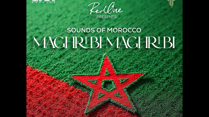 Redone - Maghribi Maghribi (Faylasuf Remix)