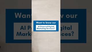 🚀 Welcome to the Future of Digital Marketing Powered by AI! #digitalmarketing #alphainsight