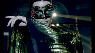 FRIGID – Fake Beat feat. Luna Lee | Dark Techno Industrial Glam Rock |