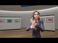 Aida: Art Gallery Museum Virtual Docent using Inworld AI