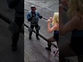 Crossover Fight | Posable Heroes | Snake Eyes | Canary Black | Toy Noir @Posable.Heroes #shorts