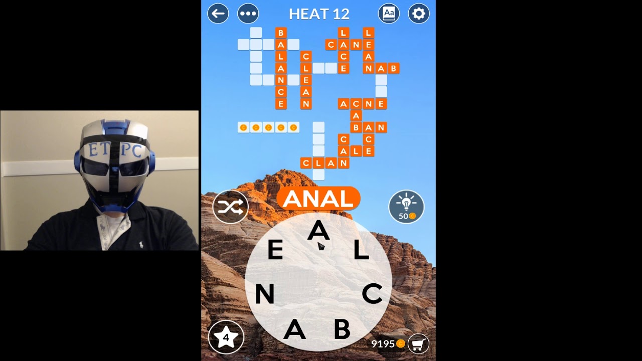 WORDSCAPES HEAT 12 ANSWERS (WEST) masaya ang mga salita