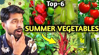 गर्मियों की सब्जियां ऐसे उगाओ | How to Grow Vegetables at Home