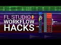 Fast FL Studio Workflow Hacks